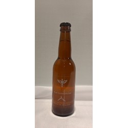 Bière Archange mont-st-michel blonde 33cl 6,5%vol bio